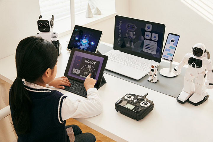 앞선교육을 실현, 미래인재 육성도시