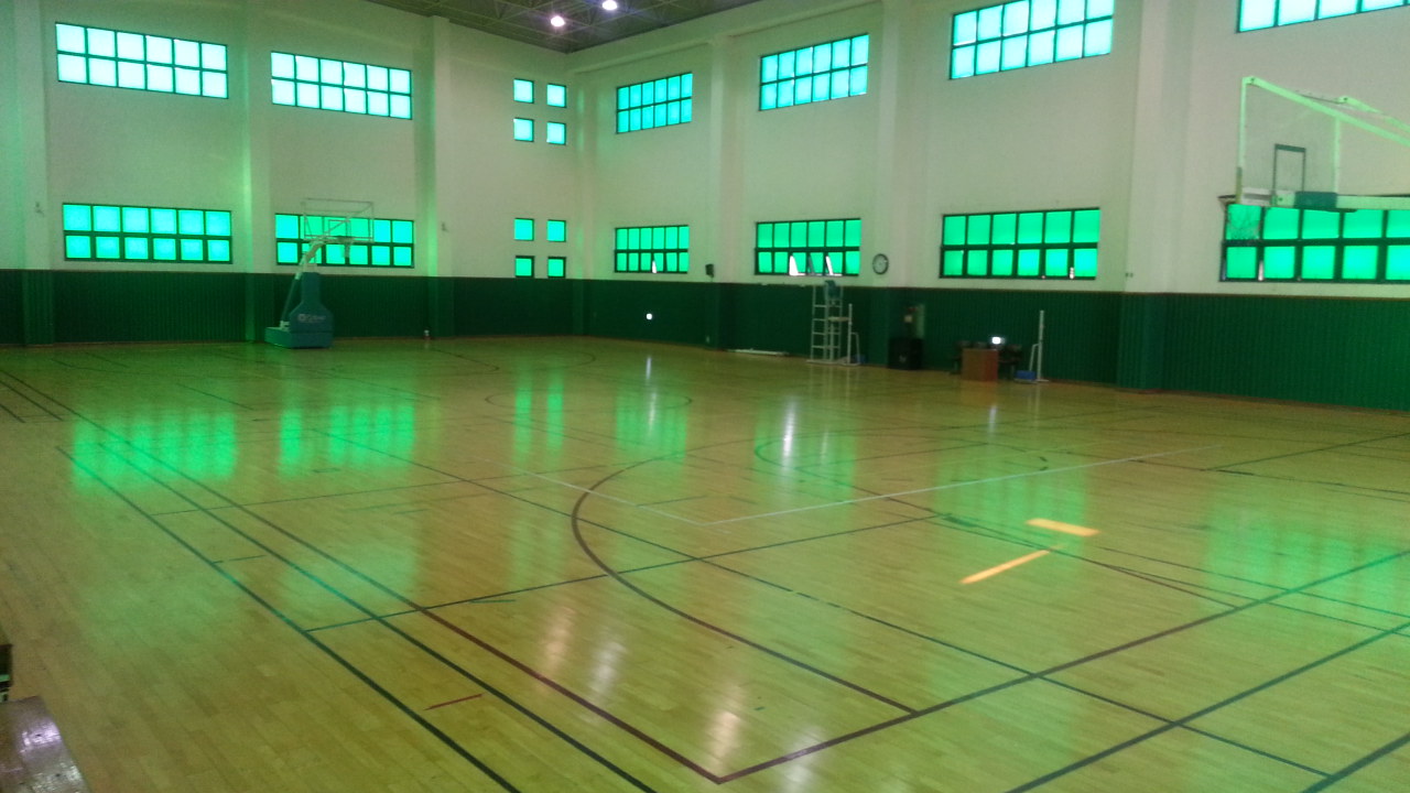 함열다목적체육관