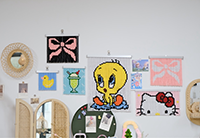 (12월 체험 프로그램) 비즈발 캐릭터 공예