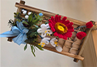 (9월 체험 프로그램) 모루 꽃 만들기