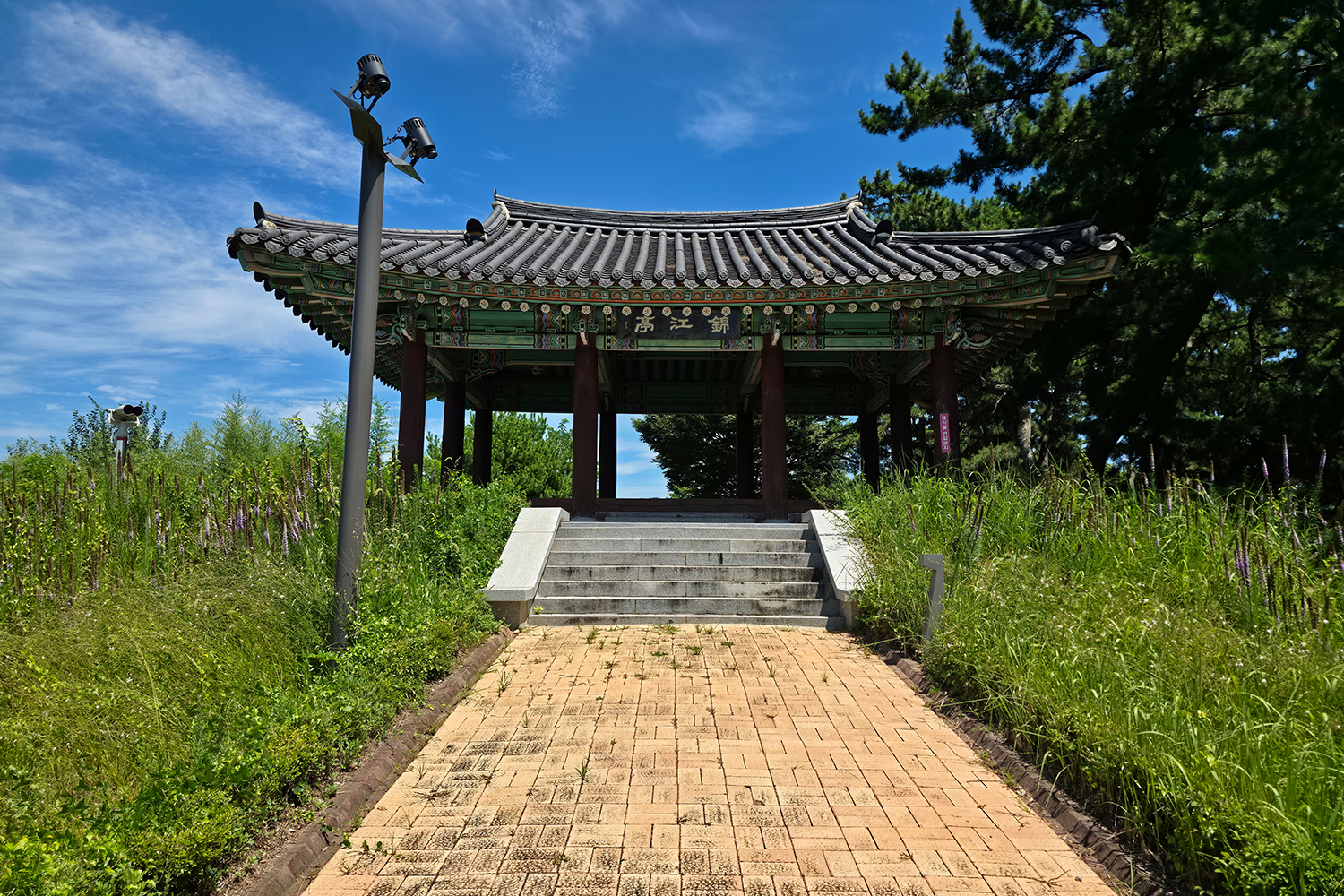 용왕사-금강정 사진