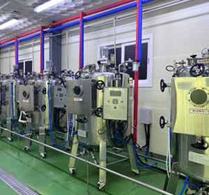 친환경유용미생물배양실