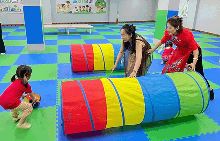 지하놀이체험실