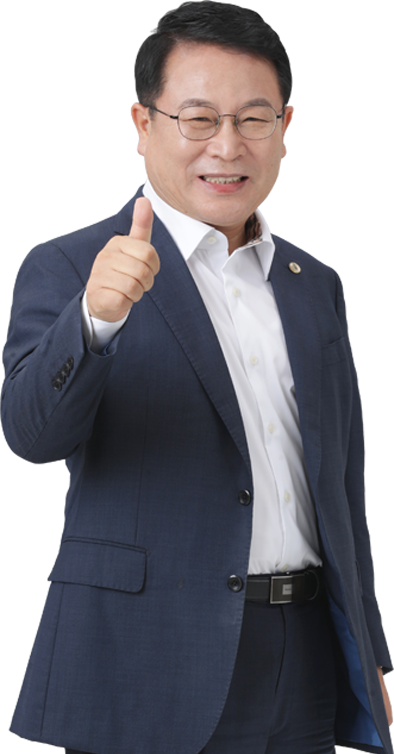 정헌율 시장 사진