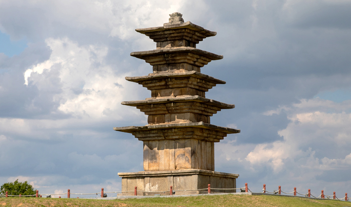 왕궁리오층석탑