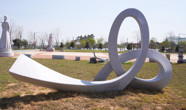 야외전시조형물