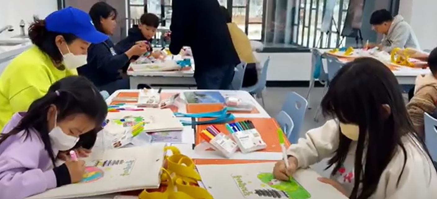 돌랑놀랑 체험 사진