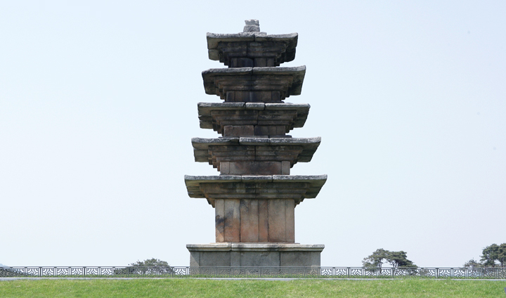 왕궁리오층석탑