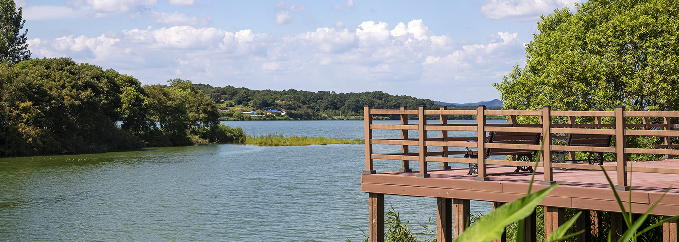 제9경 용안생태습지/웅포곰개나루