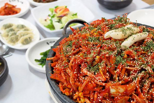 동서네 낙지 본점