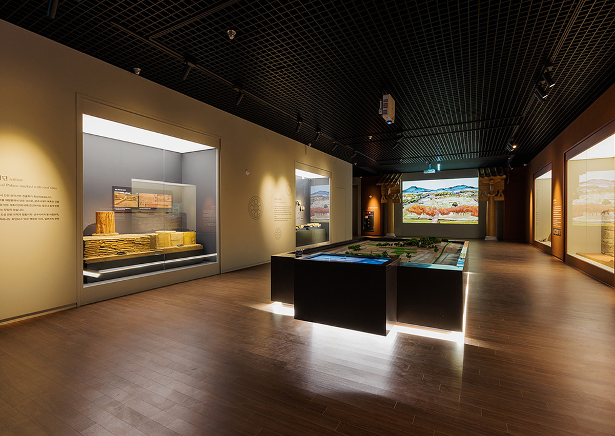 전시실 전경