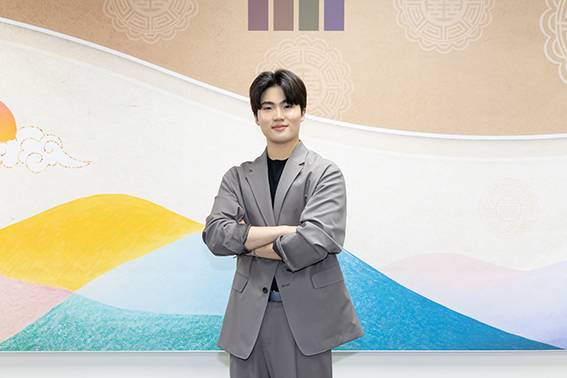 트로트 가수 장영우