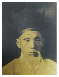 화가, 관인 채용신