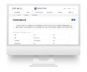 국민재난안전포털